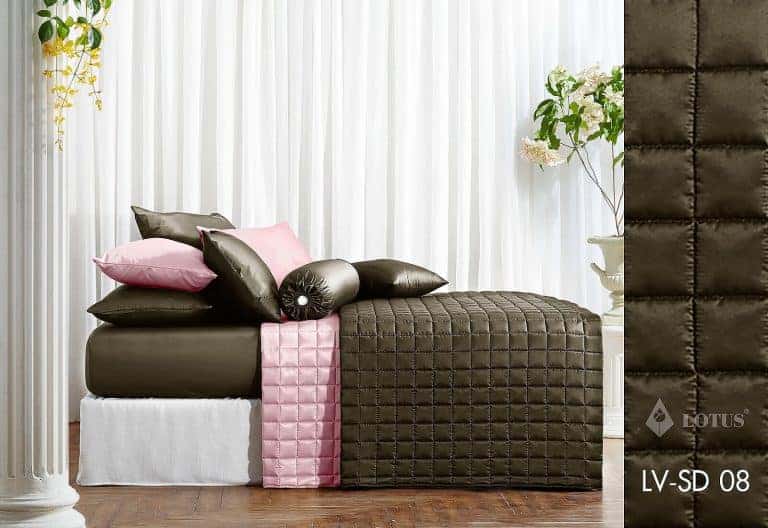 Lotus Victorian  Bedsheet Collection LV-SD-08