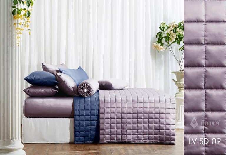 Lotus Victorian  Bedsheet Collection LV-SD-09