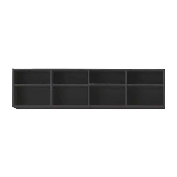 Perco Hanging Box/HB120-Dark Grey