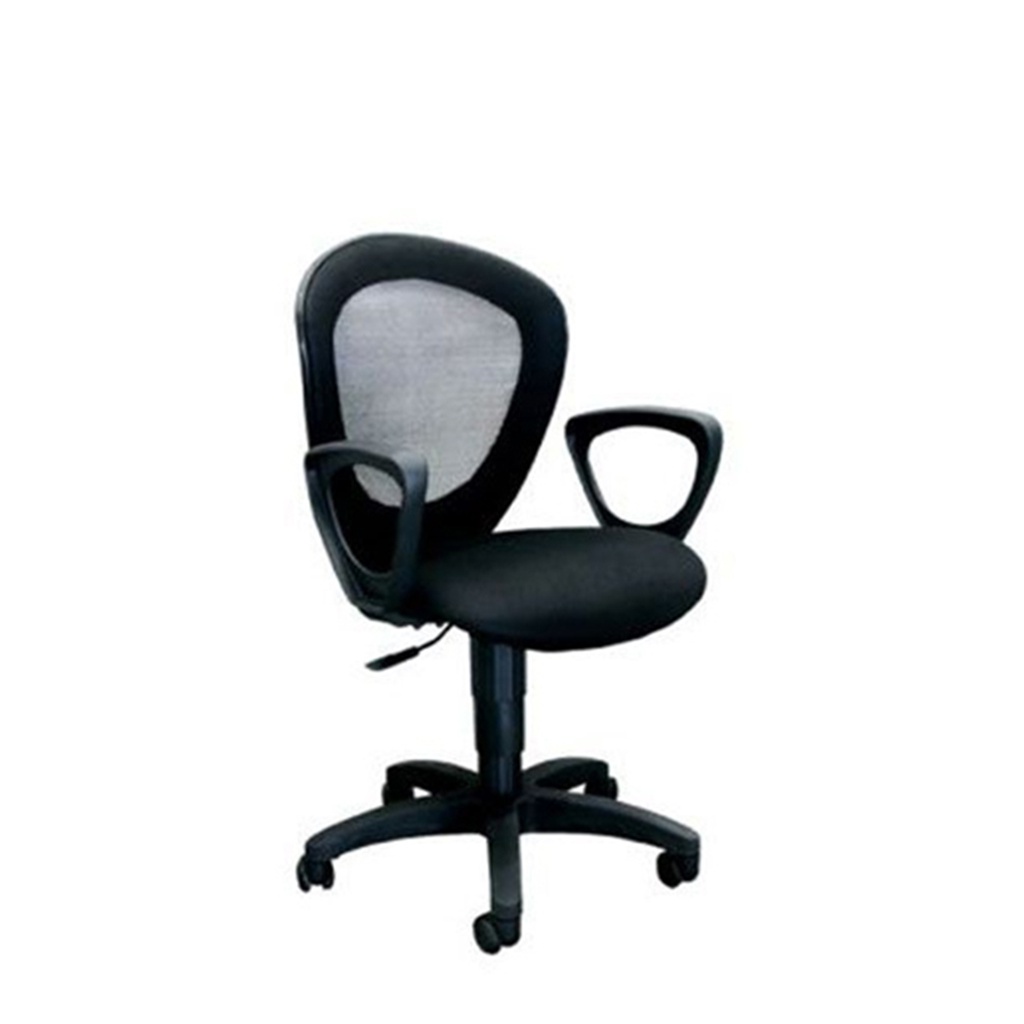 Beatle Office Chair - Black