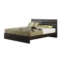 Meudon I Bed 5ft - E - Wenge