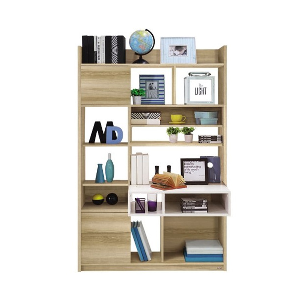 Gimmick Sideboard PPTV120cm Wide-Lindberg Oak