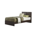 Meudon I Bed 3.5ft - E - Wenge