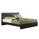 Meudon I Bed 6ft - Wenge