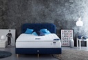 Lotus - Marshall Deluxe II 5ft × 6.5ft - Foam Spring Mattress - Medium Soft - 12&quot;