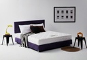 World 6ft × 6.5ft- Spring Mattress - 8&quot;