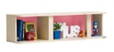 Bieber Hanging Cabinet HB120cm Wide-Maple Pink