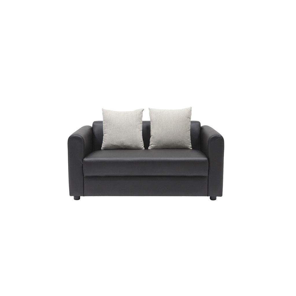 Tappe Sofa 2Seater - SL/Brown