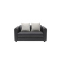 Tappe Sofa 2Seater - SL/Brown