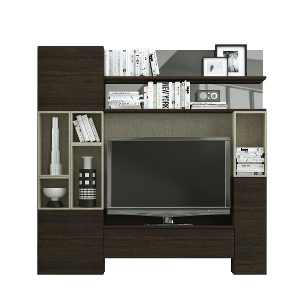 Infinity  Entertainment Unit TV210cm - Ivory Twist
