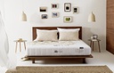 Lotus - O-season Plus 5ft × 6.5ft - Foam Spring Mattress - Medium Firm - 8.5&quot;