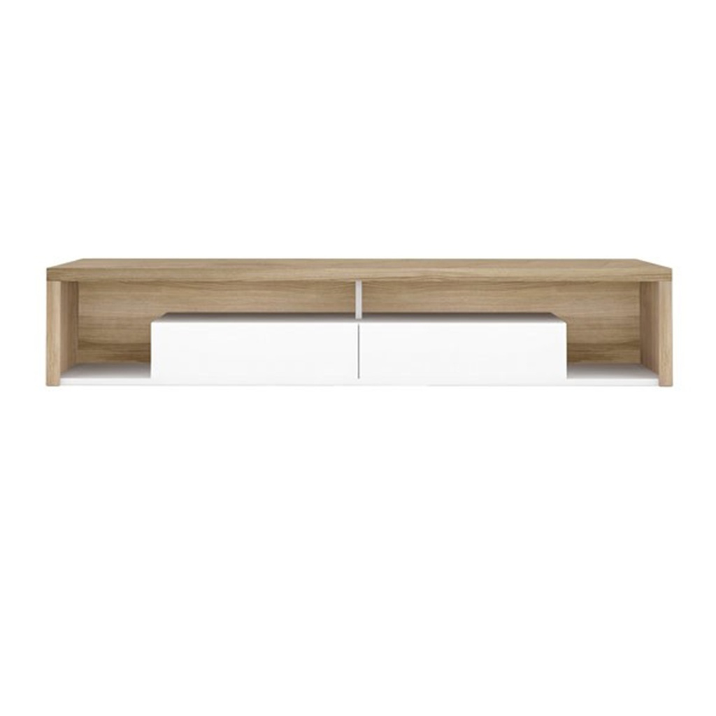 Maximus Sideboard 240cm Wide-Lindberg Oak