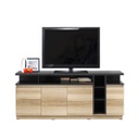 Tyler Sideboard 160cm Wide-Lindberg Oak