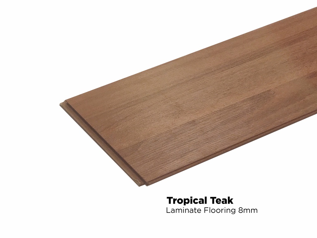 Tropical Teak- Vanachai Flooring - 8mm