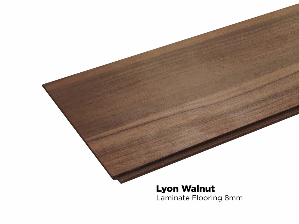 Lyon Walnut - Vanachai Flooring - 8mm