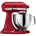 KitchenAid Stand Mixer Artisan Design Series 4.8 L Tilt- Head - Red