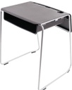 Merryfair Grom Table with Drawer - TLBSELT0020