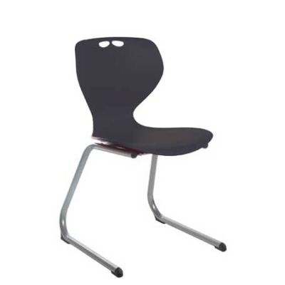 Merryfair Mata Reverse Cantilever Chair-GO56BNAA00Z