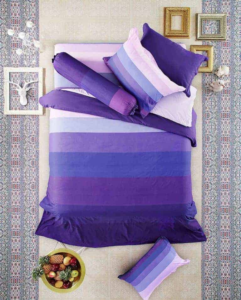 Lotus Impression Stripe Collection LI-SD-18B