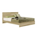 Meudon Bed 6ft - Lindberg Oak