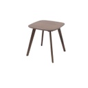 Whency End Table - Walnut