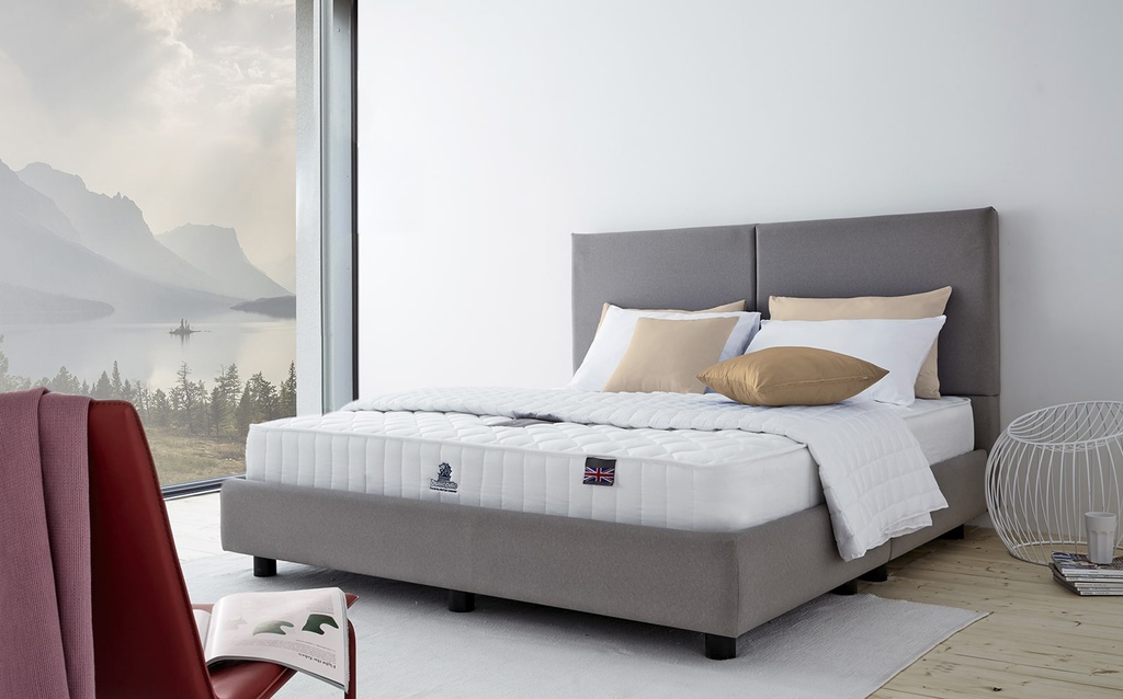 Dunlopillo - Duchess 5ft x 6.5ft Pocket Mattress - 8.5&quot;