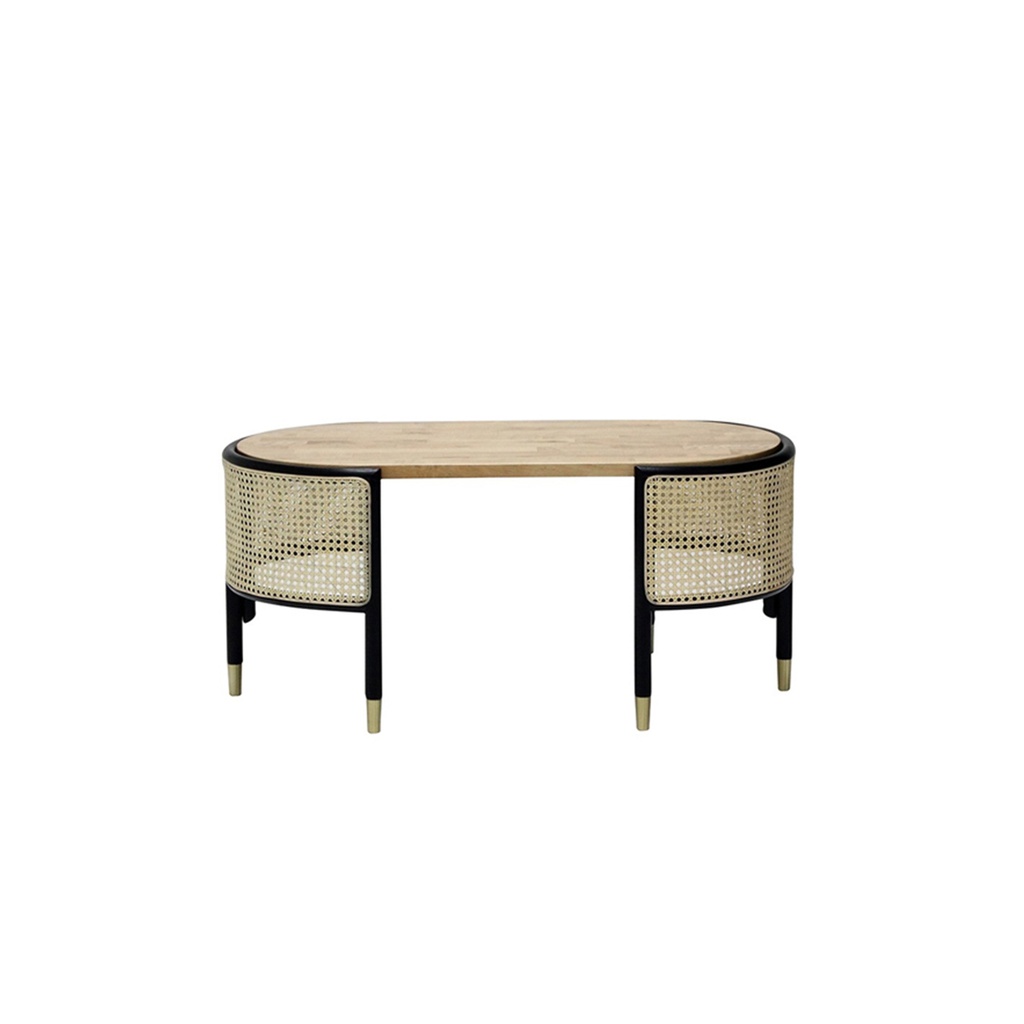 Xavier Coffee Table/ Beech Wood
