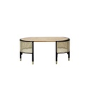 Xavier Coffee Table/ Beech Wood