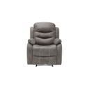 Miku Recliner - Light Brown/1Re