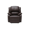 Banaris Recliner - SL/Brown