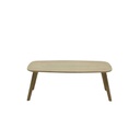 Whency#3 Coffee Table - White Oak