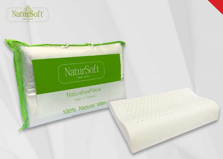 Natursoft 100% Natural Latex Pillow
