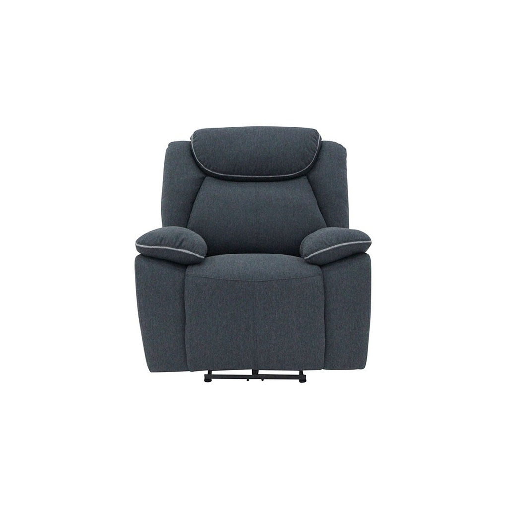 Rumaysa Power Recliner 2911 1ERE - Dark Grey