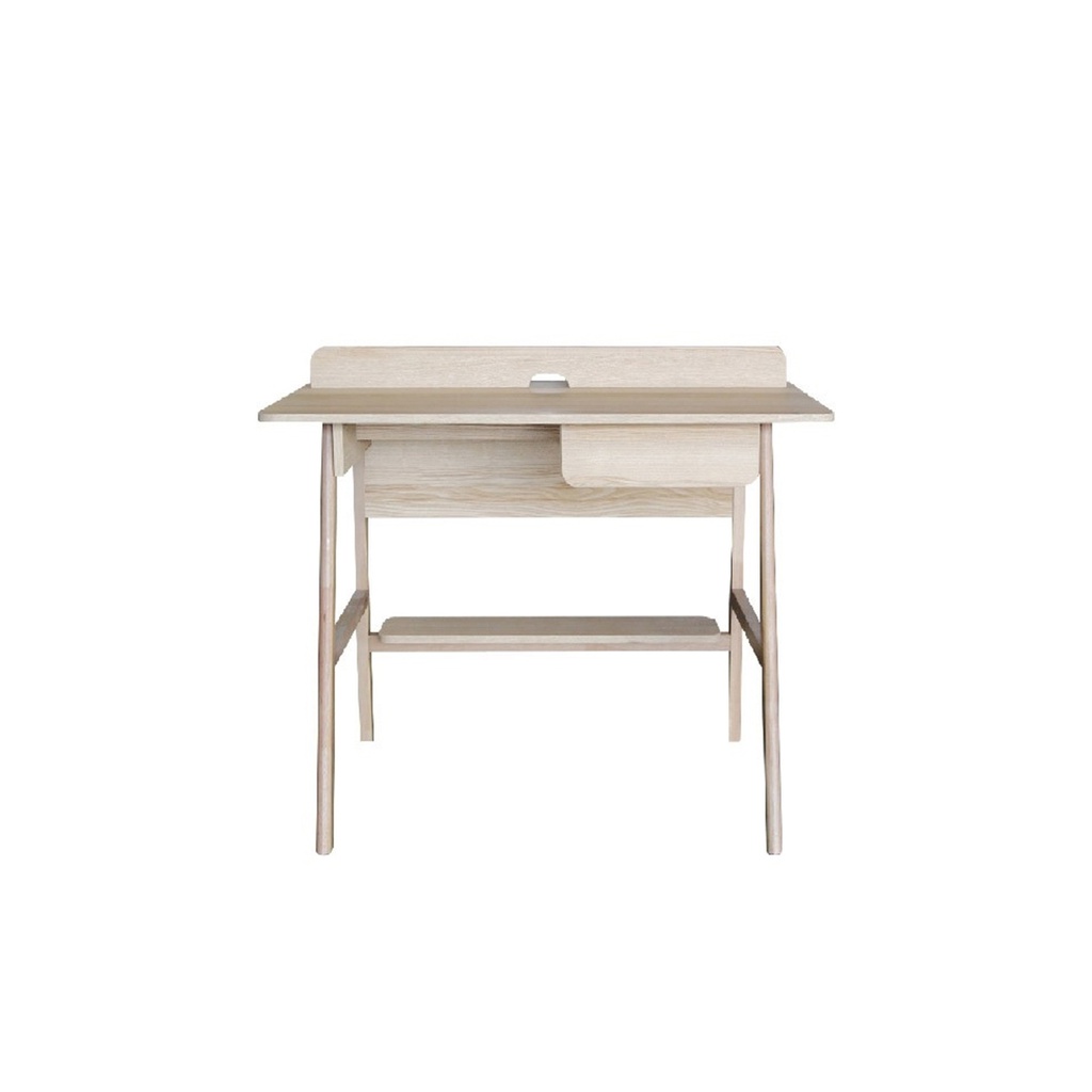 KC-Play Compact Desk DK100 DW - Lindberg Oak