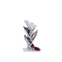 KC-Play Tree Shoe Stand/H55-White