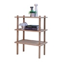 KC-Play Triple/Shelf 60cm-Lindberg Oak