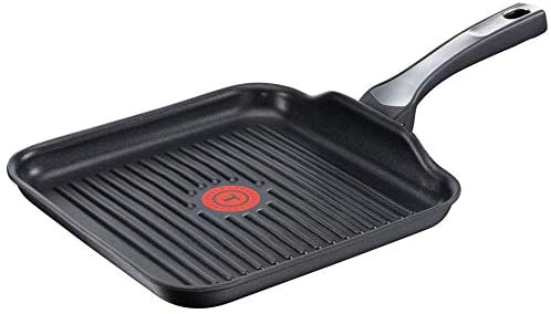 TEFAL EXPERTISE GRILL PAN 26X26CM (C6204072)