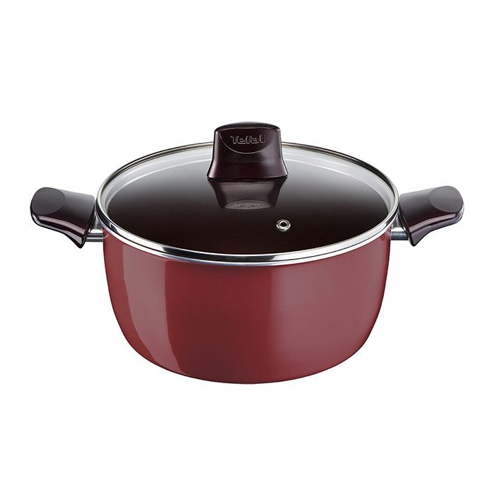 TEFAL PLEASURE STEWPAN 28CM+LID (D5055352)
