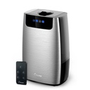 Crane 4 IN 1 Hepa Cool &amp; Warm Mist Humidifier &amp; Aroma Diffuser
