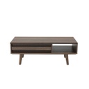 Lelani Coffee Table - Veneer Walnut