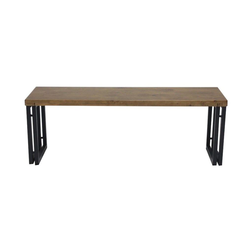 Gustavo Bench SL Wood Natural