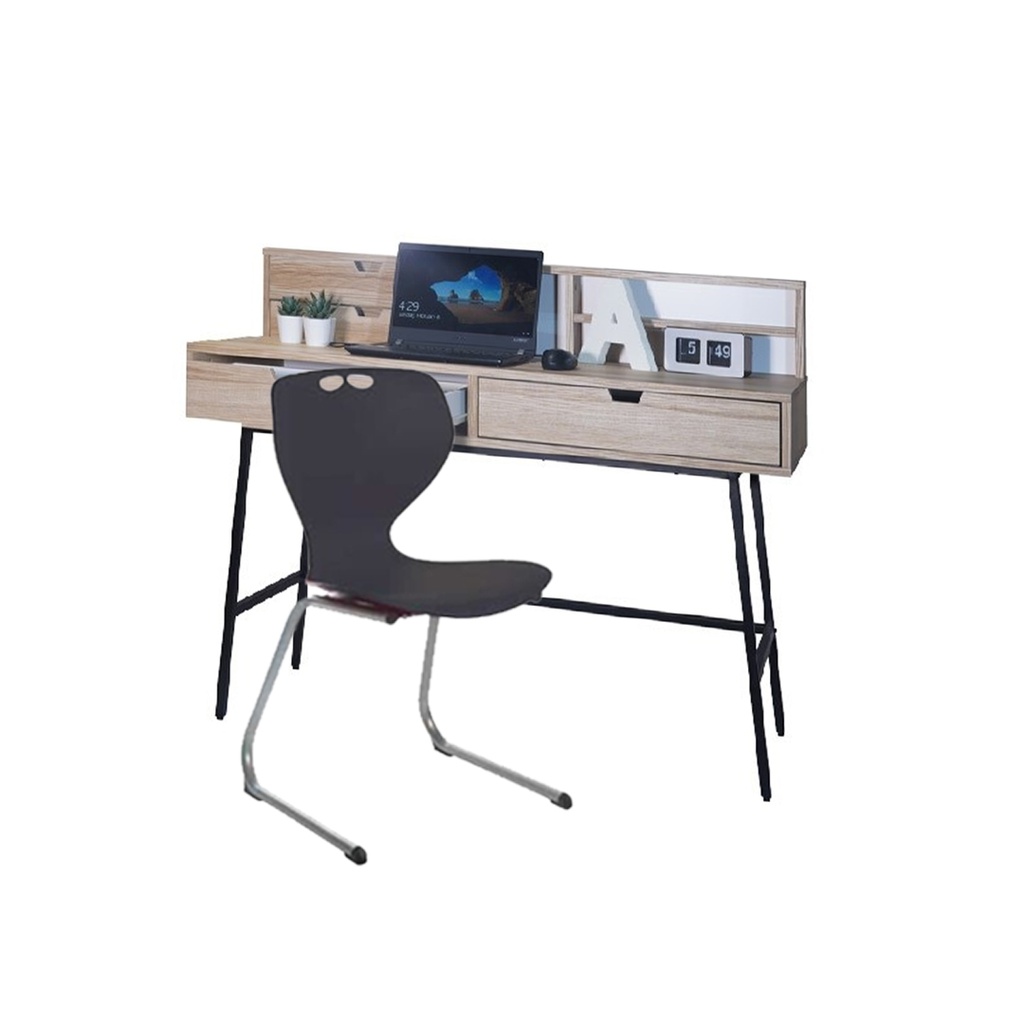 CAMPUS DESK WITH MATA CHAIR SET