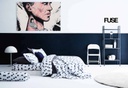 Lotus Soho QS Fitted Bedsheet LT-SO-02A