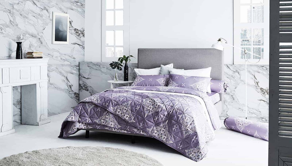 Lotus Soho Pillow Cover (2pcs) LT-SO-03