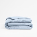 Lotus Attitude - Duvet Cover - Light Blue - 90&quot; x 100&quot;