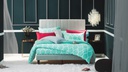 Lotus Melbourne Comforter 90&quot;x100&quot; - L-MB-02A