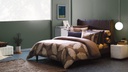 Lotus Melbourne Comforter 90&quot;x100&quot; - L-MB-04A