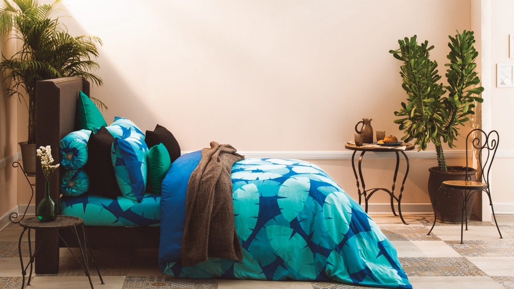 Lotus Melbourne Comforter 90&quot;x100&quot; - L-MB-04B