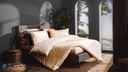 Lotus Melbourne QS Fitted Bedsheet Set-5pcs - L-MB-05