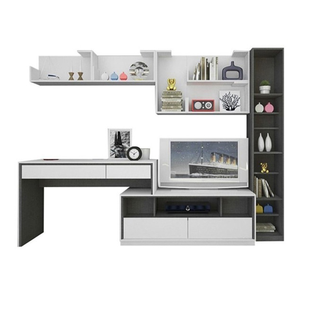 Spazz Entertainment Unit TV 120cm -  White